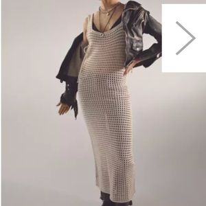 Mesh Bathing suit Cover Up/ Dress